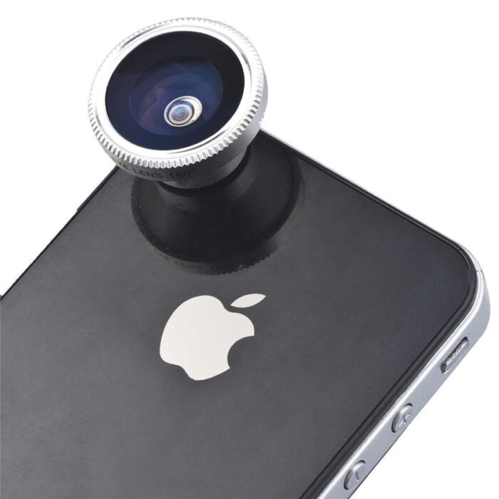 180 Degree Fish Eye Camera Lens - 2