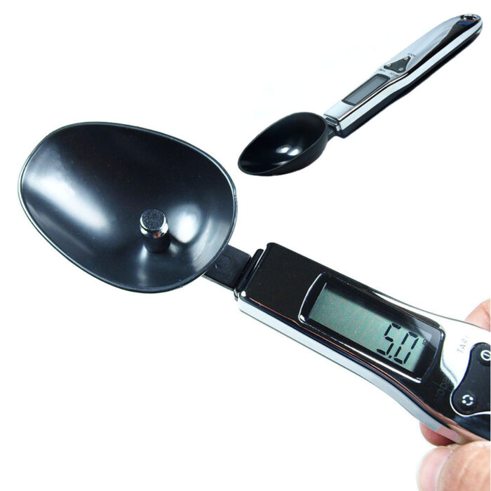 Digital Kitchen And Lab Electronic Precision Spoon Scale