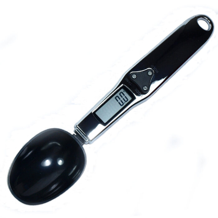 Digital Kitchen And Lab Electronic Precision Spoon Scale - 1