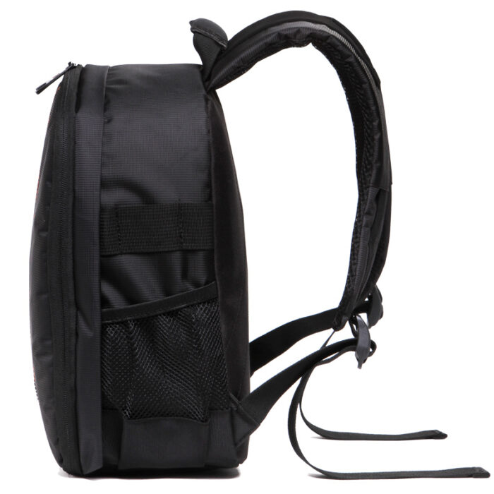 Double-Shoulder Waterproof Nylon Camera Bag - 2