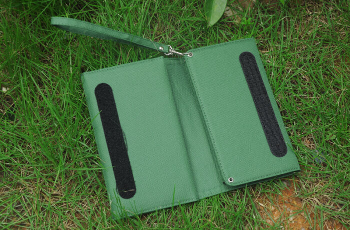 Four Piece Portable Solar Power Bank - 3