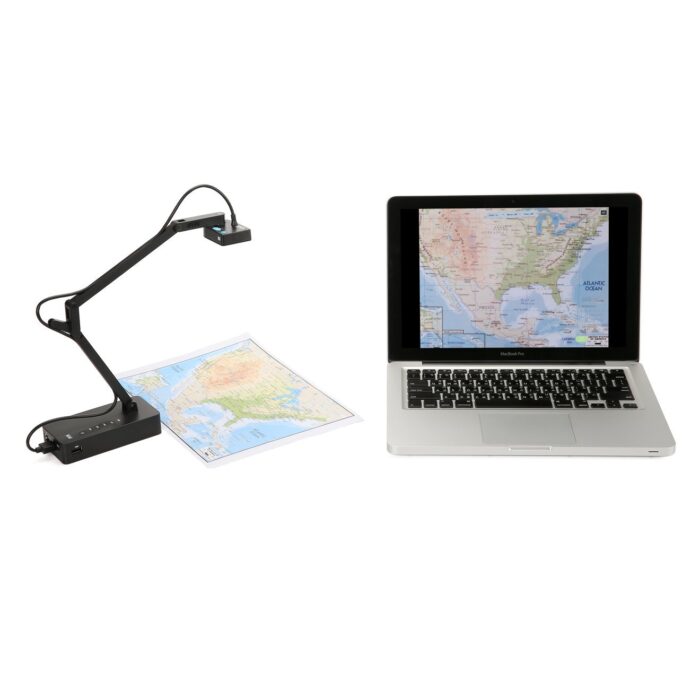 HD Wireless 5 Megapixel Document Camera - 4