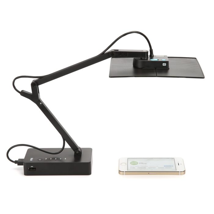 HD Wireless 5 Megapixel Document Camera - 5