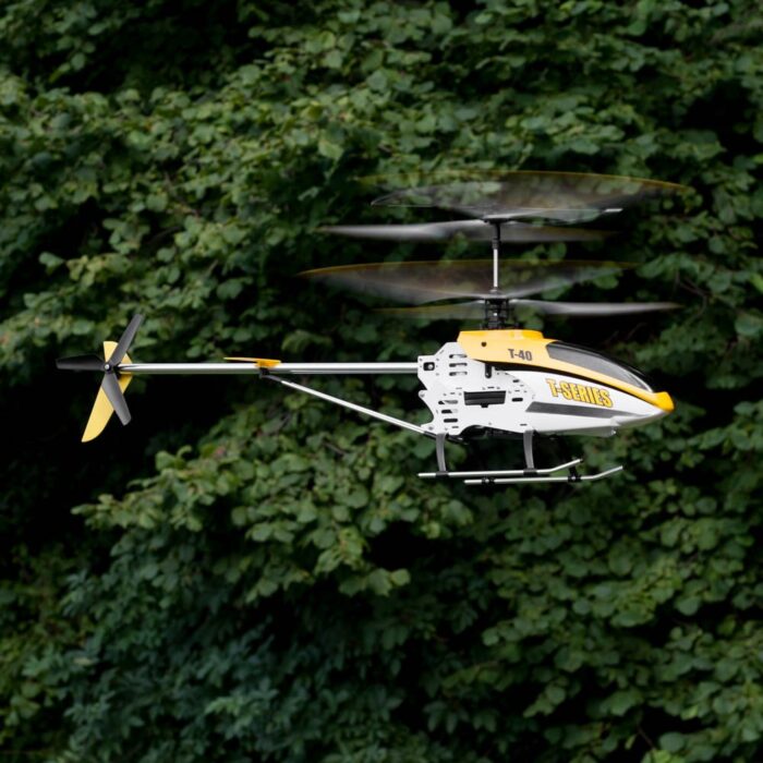 Large Outdoor Remote Controlled Helicopter - 1