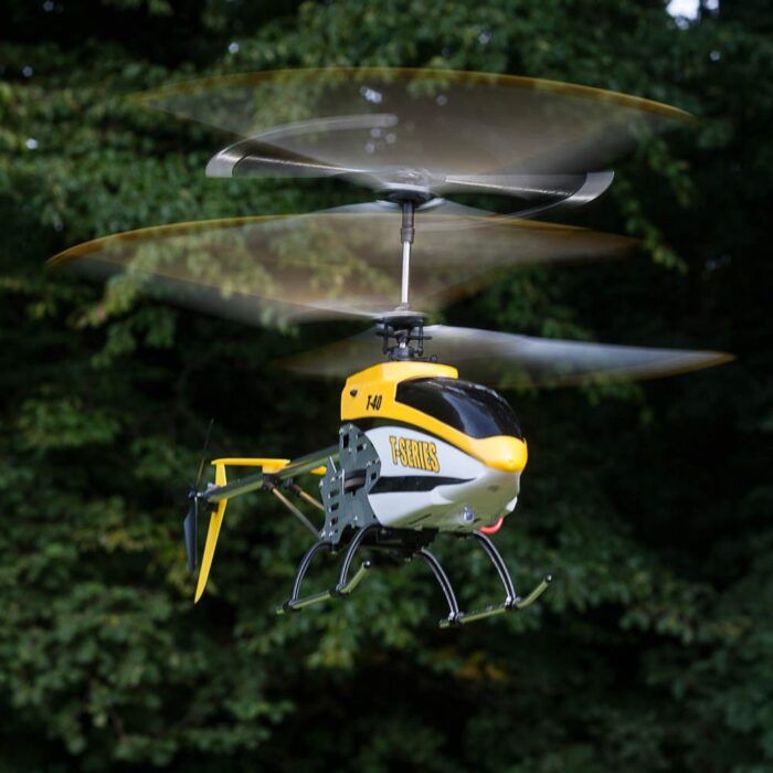 Large Outdoor Remote Controlled Helicopter - 4