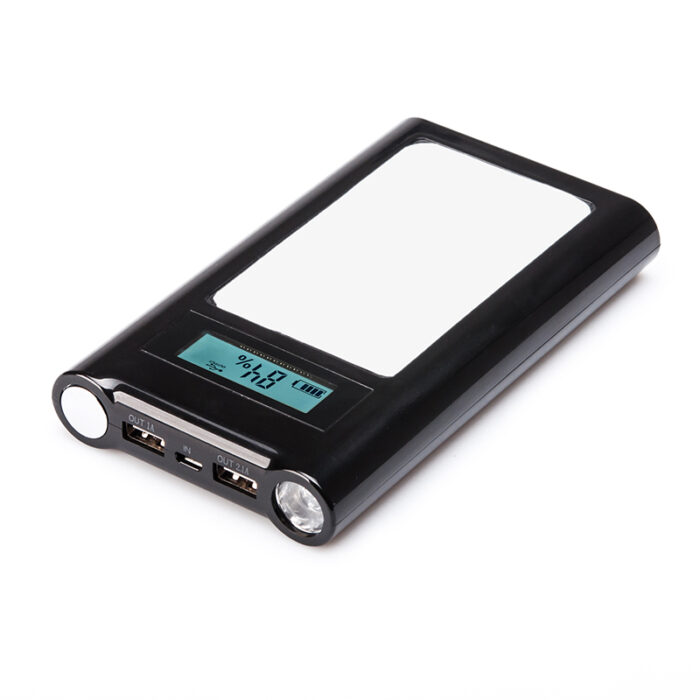 LED Display 20000mAh Power Bank