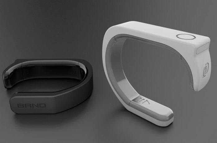 Modern Ultimate Smartband