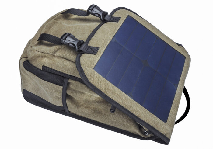 Monocrystalline Solar Backpack - 3