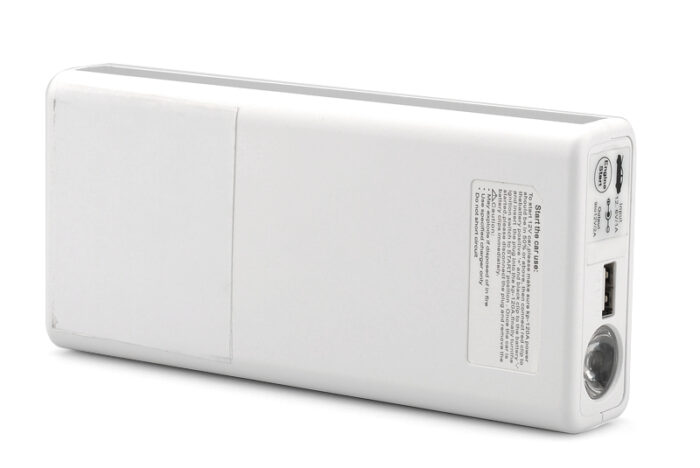 Multi-Functional Portable Power Bank - 1