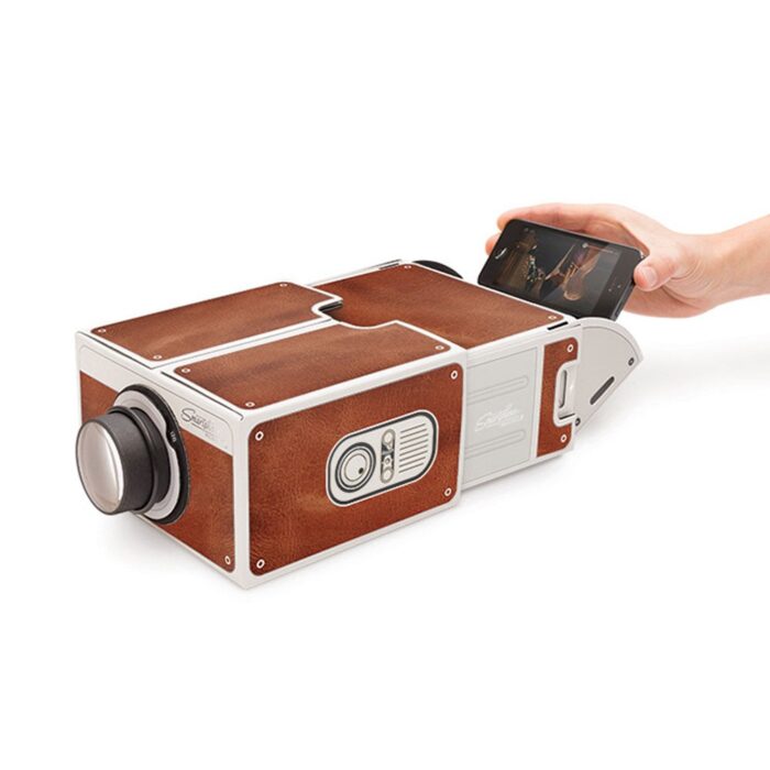 Stylish Smartphone Projector - 1