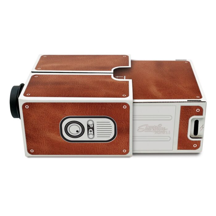 Stylish Smartphone Projector - 2