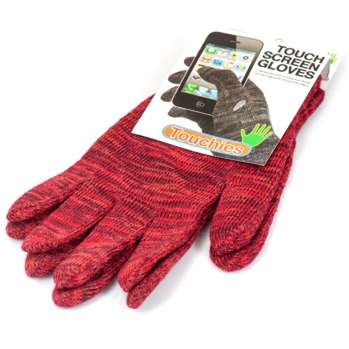 Stylish Touch Screen Gloves - 2