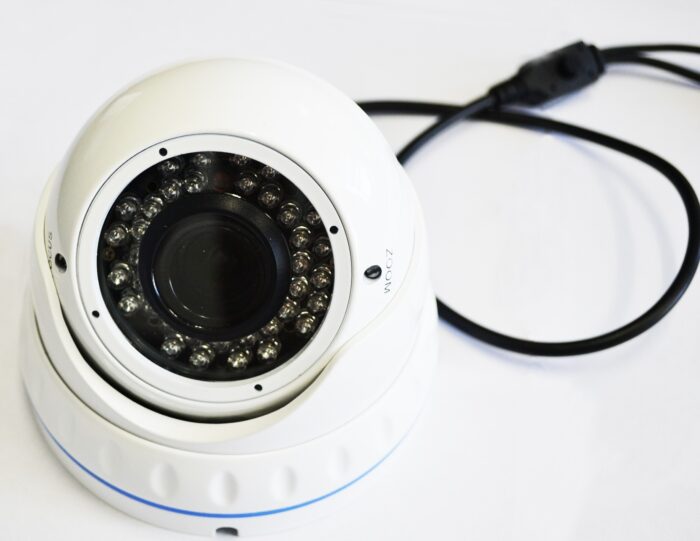 Night Vision CCD Dome Camera