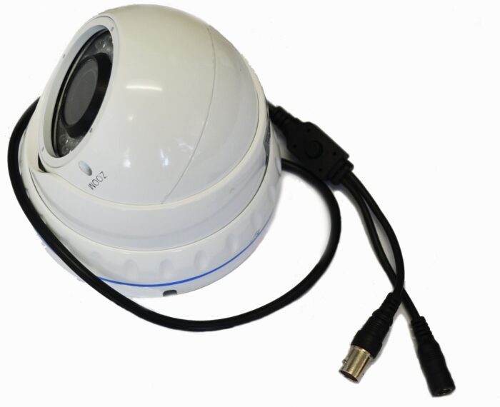 Night Vision CCD Dome Camera - 1