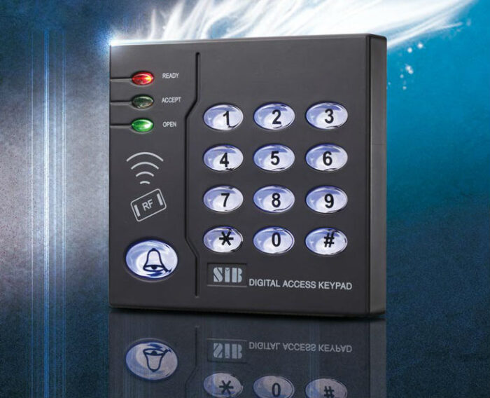 Standalone Keypad Access Control Dimension：120 X 115 X 20mm Description Night Backlit keys: Can operate keys in dark night User capacity: 6500 users Users modify password: Users can modify entering codes by themselves Fast