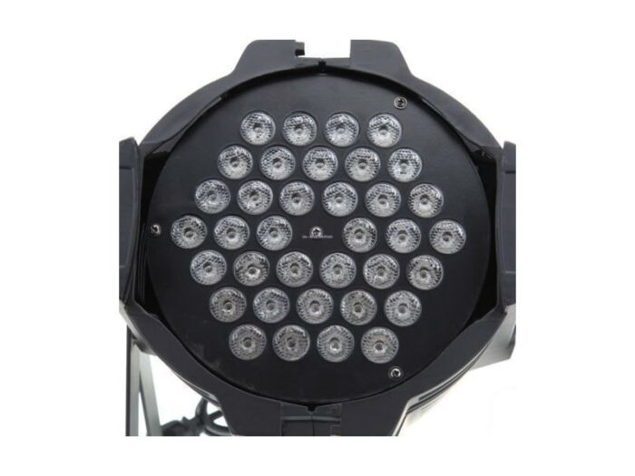 LED Flat PAR Light 1Wx36 RGBC Stage Lighting