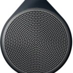 Black Wireless Bluetooth Speaker