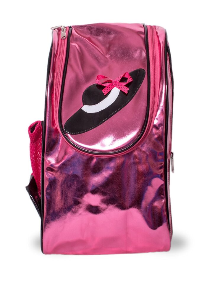 Metallic Hat Kids Backpack