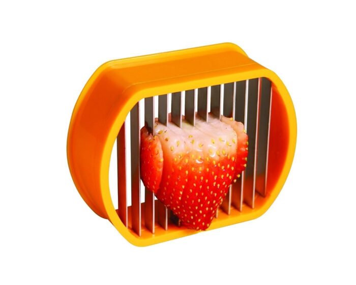 Plastic Slicer Fruits Vegetables Chopper Cutter