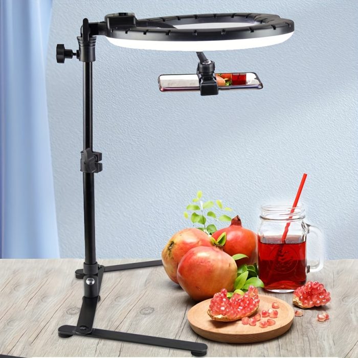 10 inch Ring Light with Tripod Stand