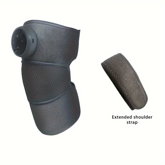 2pcs Heated Knee Massager Zahuu.com