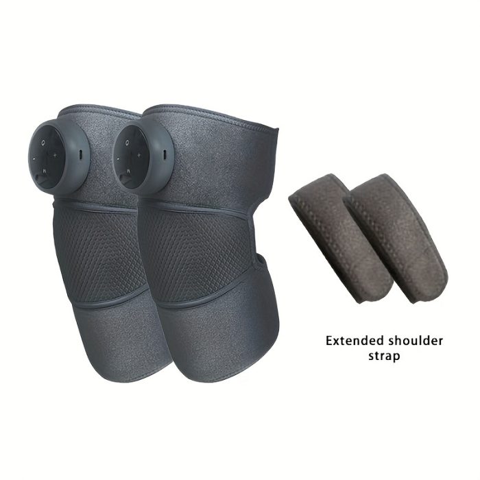 2pcs Heated Knee Massager Zahuu.com