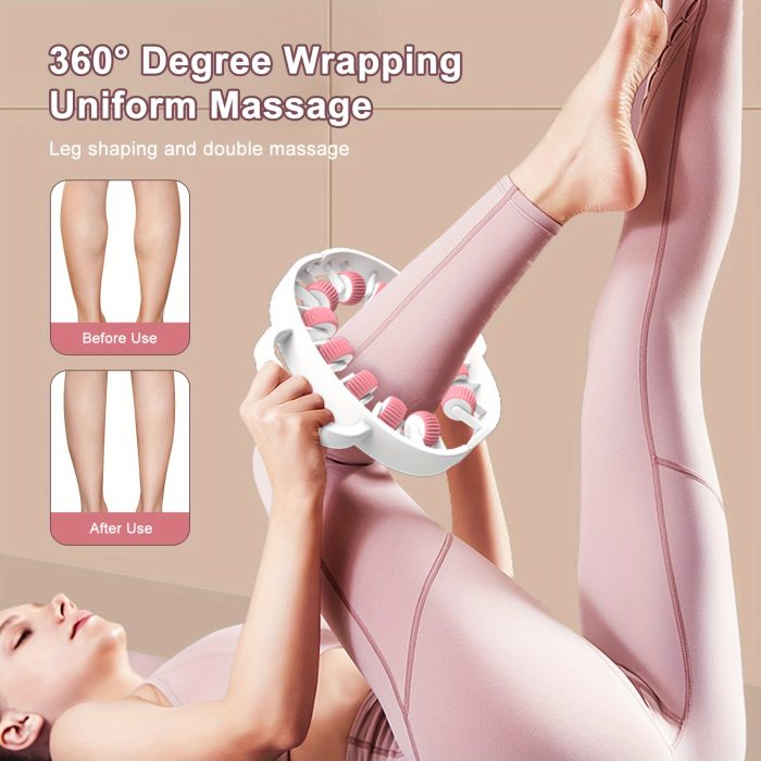 360 Degree Wrapping Uniform Massager Zahuu.com