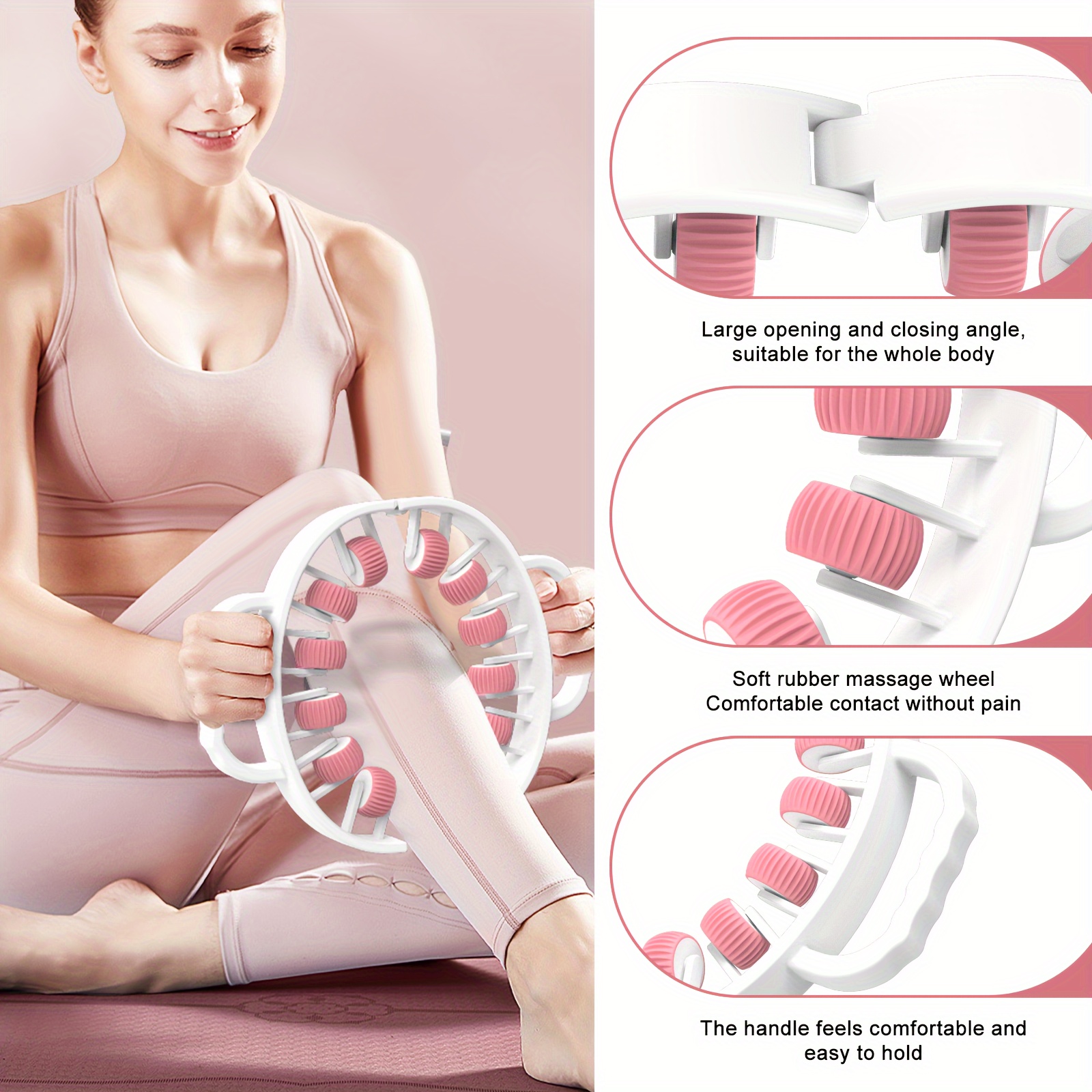 360 Degree Wrapping Uniform Massager Zahuu.com