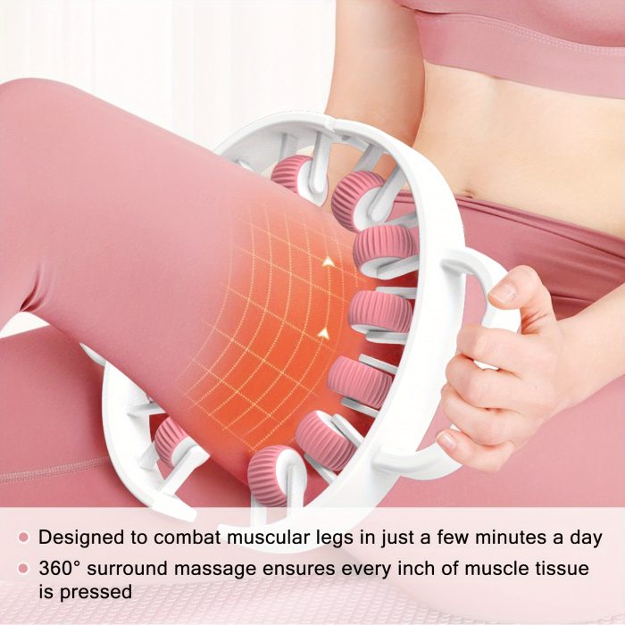 360 Degree Wrapping Uniform Massager Zahuu.com