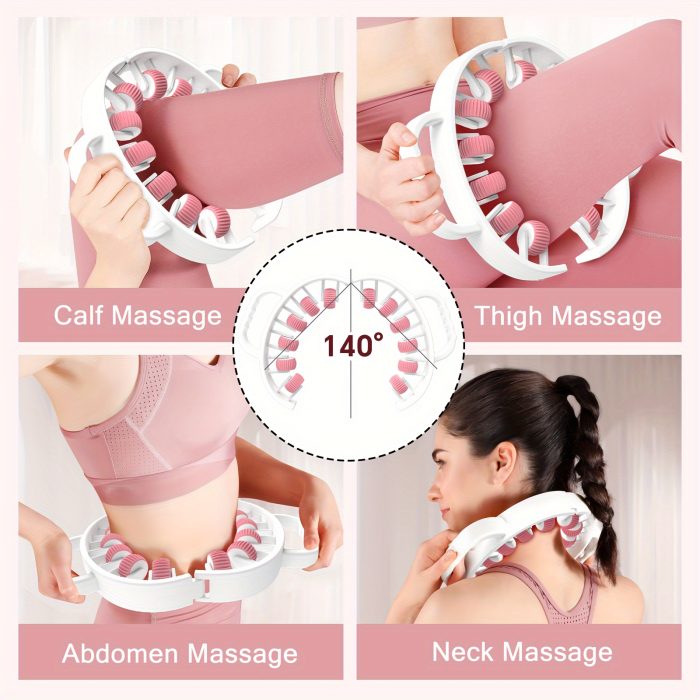 360 Degree Wrapping Uniform Massager Zahuu.com