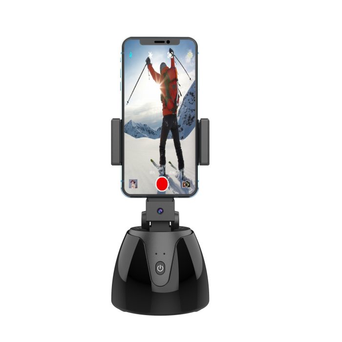 360 ° Rotation, Facial Tracking Intelligent Phone Holder zahuu.com