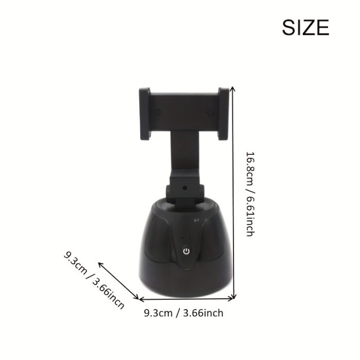 360 ° Rotation, Facial Tracking Intelligent Phone Holder zahuu.com