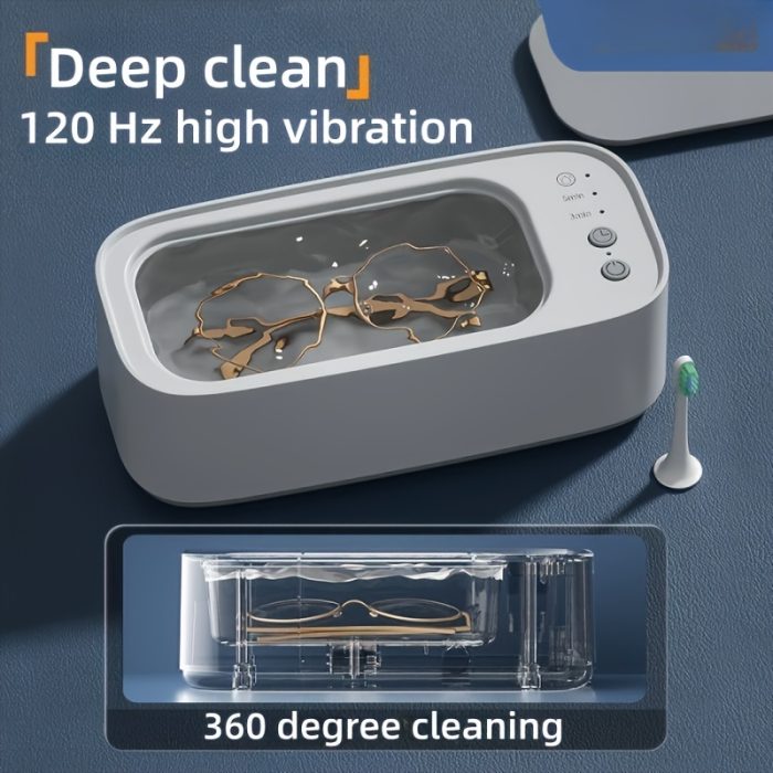 360° Portable Multi-Purpose Cleaner For Jewelry, Glasses, Watches Zahuu.com