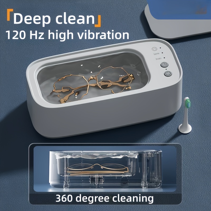 360° Portable Multi-Purpose Cleaner For Jewelry, Glasses, Watches Zahuu.com 1