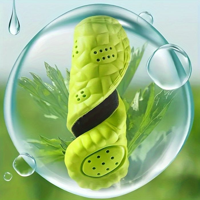 4D Sport Super Soft Breathable Insole Zahuu.com