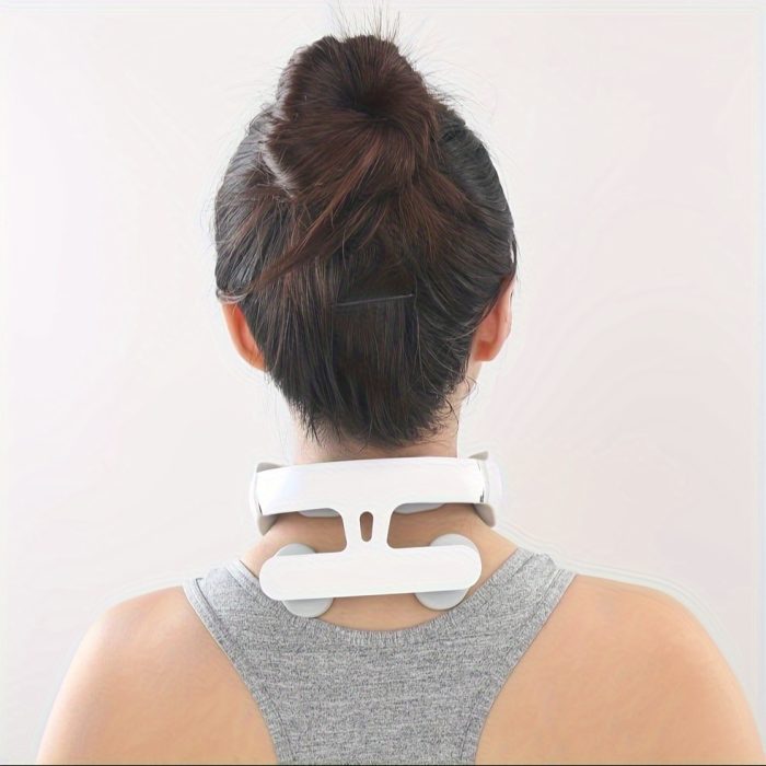 Deep Tissue Kneading Portable Smart Neck & Shoulder Massager