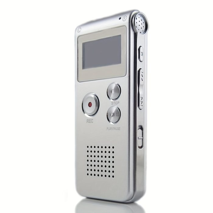 Digital Audio Voice Recorder MP3 Player zahuu.com