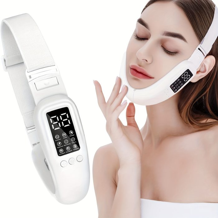 Double Chin Eliminator, Electric Face Lifter Facial Massager Zahuu.com