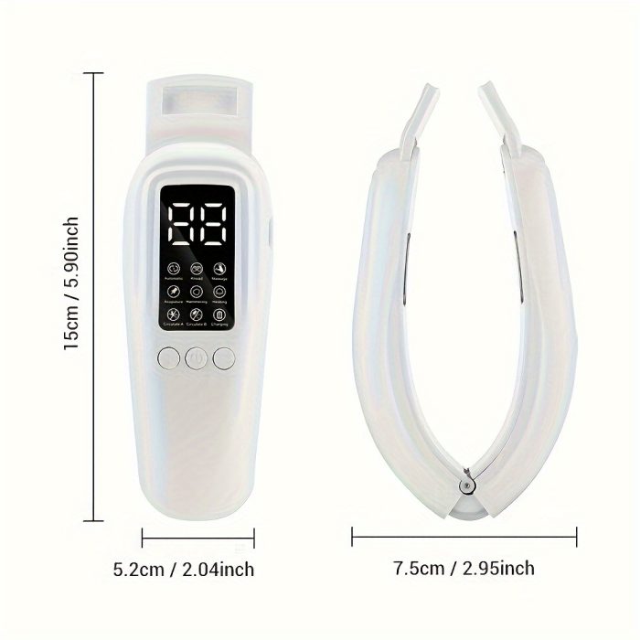 Double Chin Eliminator, Electric Face Lifter Facial Massager Zahuu.com