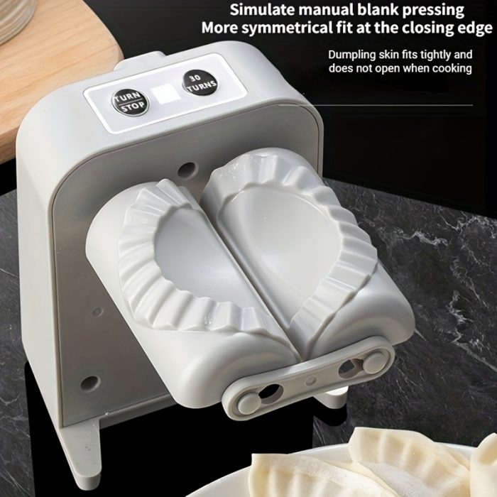 Electric Dumpling Maker Zahuu.com