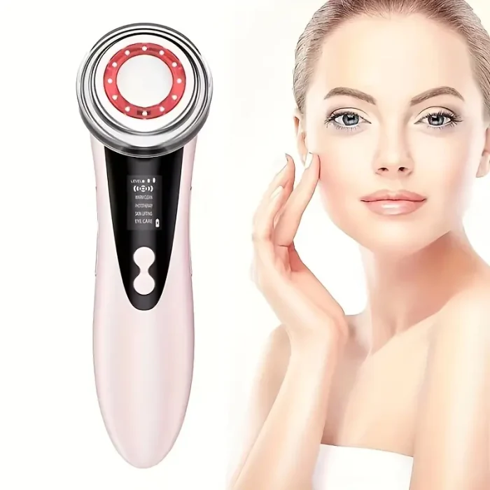 Electric Facial Massager for Wrinkles & Anti-Aging Zahuu 11