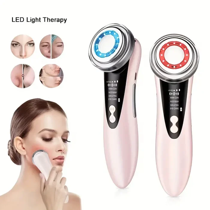 Electric Facial Massager for Wrinkles & Anti-Aging Zahuu