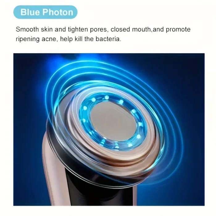 Electric Facial Massager for Wrinkles & Anti-Aging Zahuu