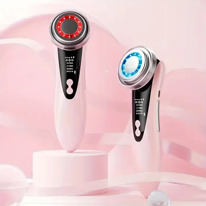 Electric Facial Massager for Wrinkles & Anti-Aging Zahuu