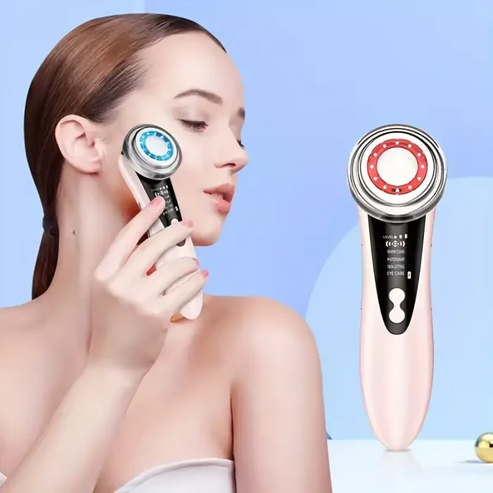 Electric Facial Massager for Wrinkles & Anti-Aging Zahuu