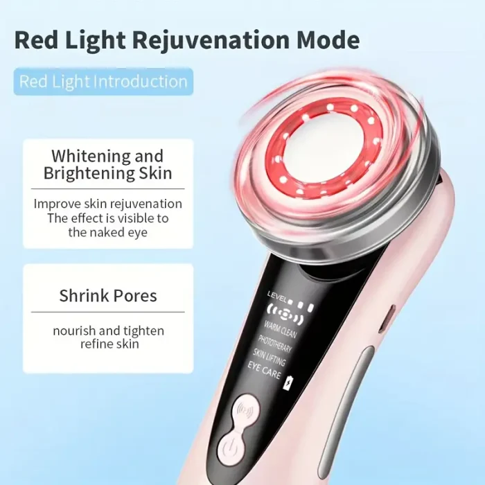 Electric Facial Massager for Wrinkles & Anti-Aging Zahuu