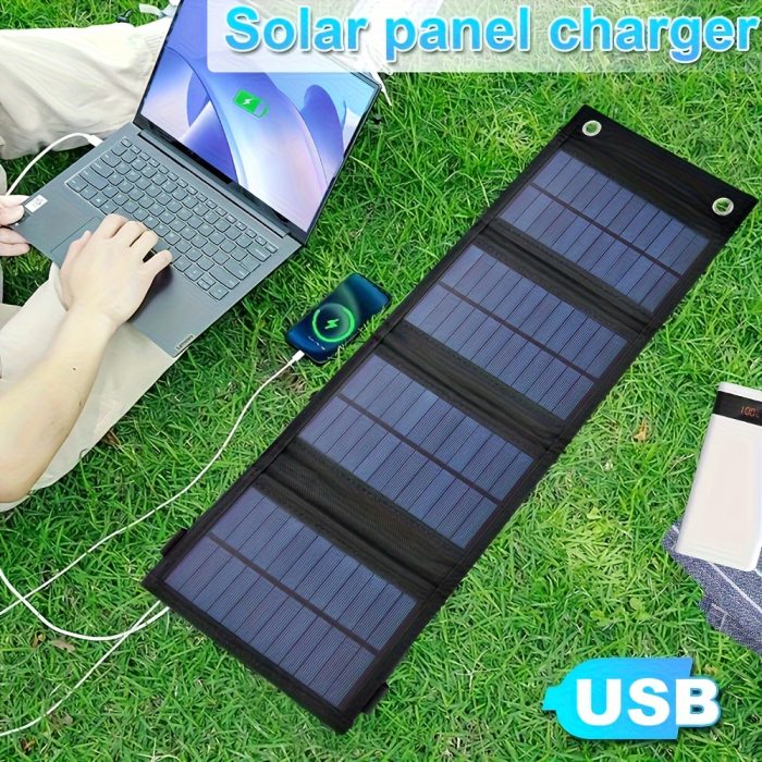 Foldable Solar Panel Charger Zahuu.com