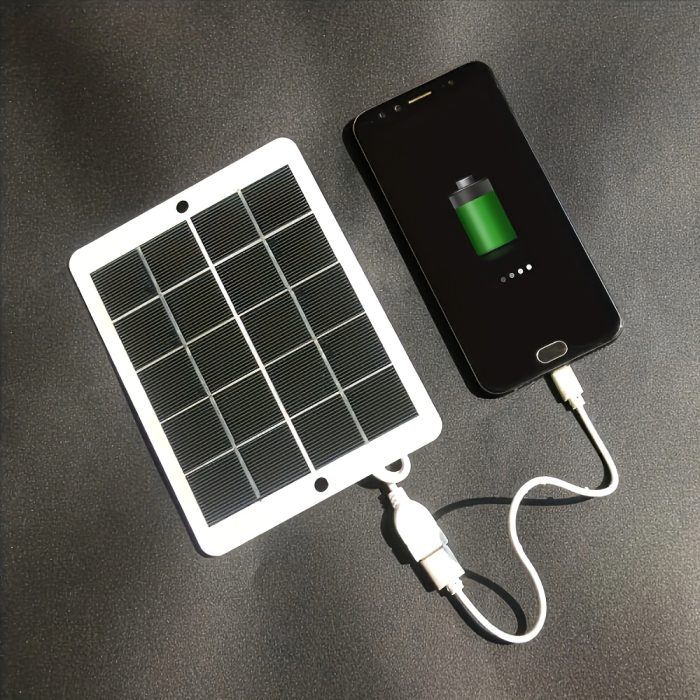 Foldable Solar Panel Charger Zahuu.com