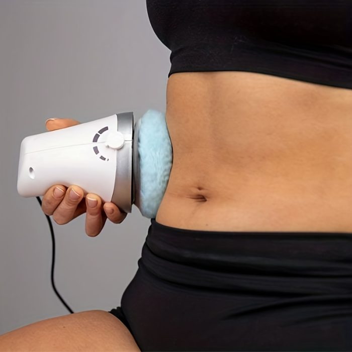 Handheld Body Massager For Arm Leg Hip Belly