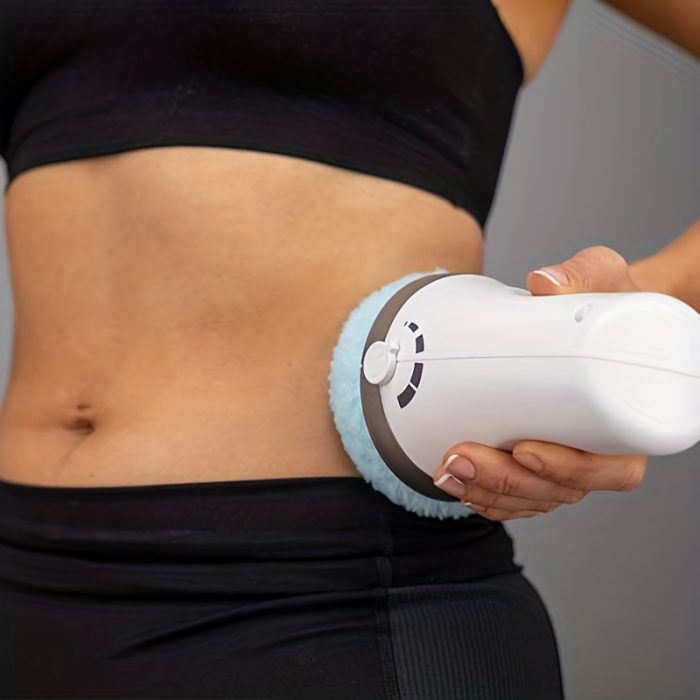 Handheld Body Massager For Arm Leg Hip Belly